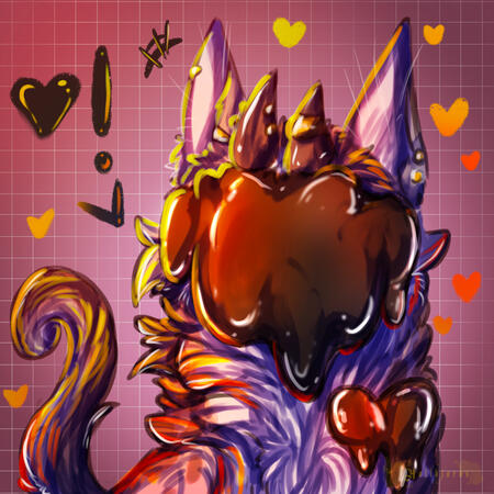 Sketchy Headshot