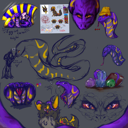 Sketch Dump